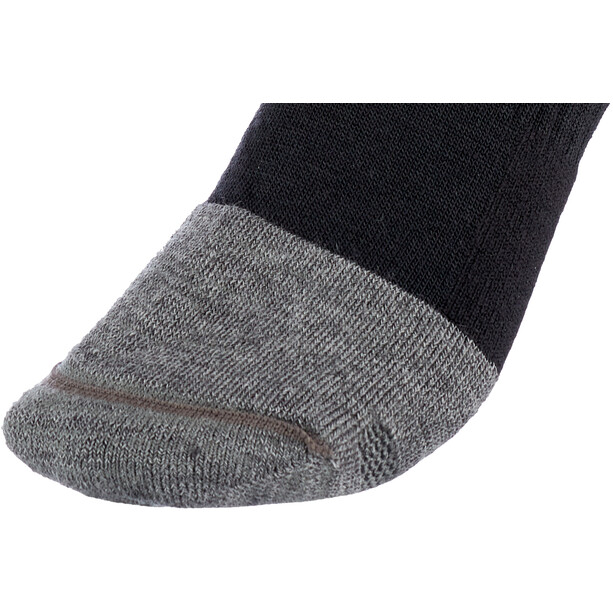 GOREWEAR Thermo Mid-Cut Socken schwarz/grau