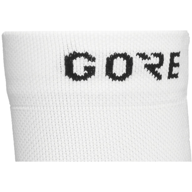 GOREWEAR M Light Mid-Cut Socken weiß/schwarz