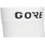 GOREWEAR M Light Calcetines de longitud media, blanco/negro