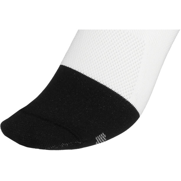 GOREWEAR M Light Middelhoge Sokken, wit/zwart