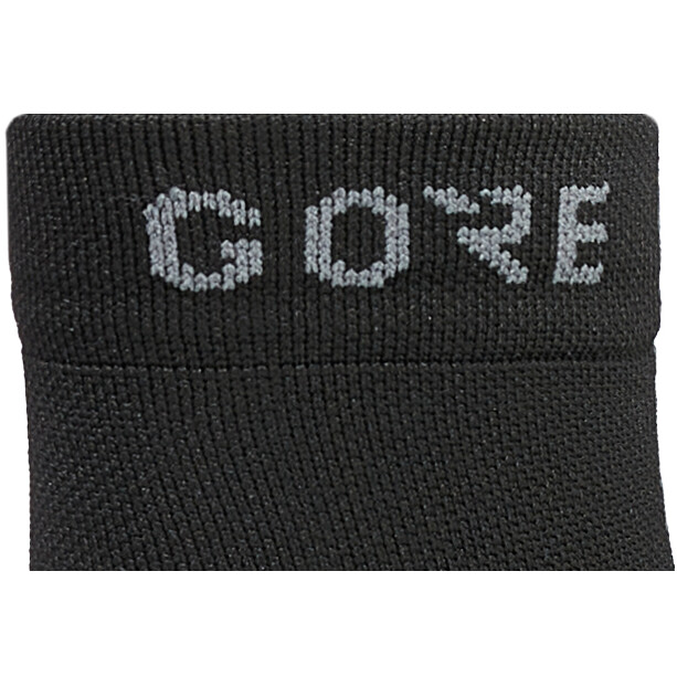 GOREWEAR M Light Mid-Cut Socken schwarz/grau