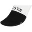 GOREWEAR M Light Short Socks white/black