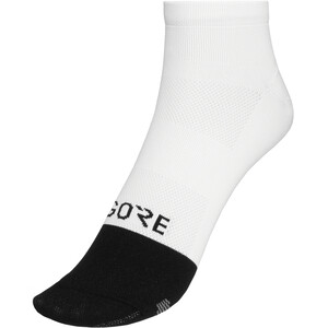 GORE WEAR M Light Kurze Socken weiß/schwarz weiß/schwarz