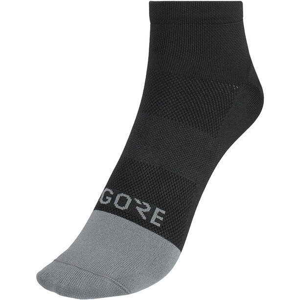GOREWEAR M Light Kurze Socken schwarz/grau