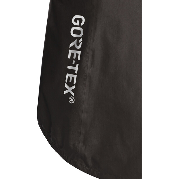 GOREWEAR C7 Gore-Tex Shakedry Chaqueta Mujer, negro