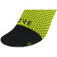 GOREWEAR C3 Dot Mid-Cut Socken gelb/schwarz