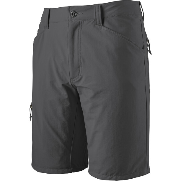 Patagonia Quandary Short 10" Homme, gris