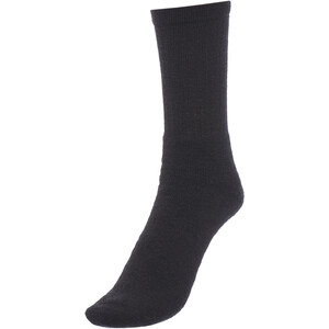 Woolpower 200 Socks svart svart