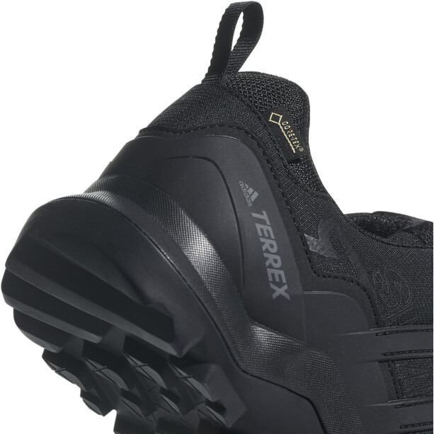 adidas TERREX Swift R2 Gore-Tex Chaussures de randonnée Imperméable Homme, noir
