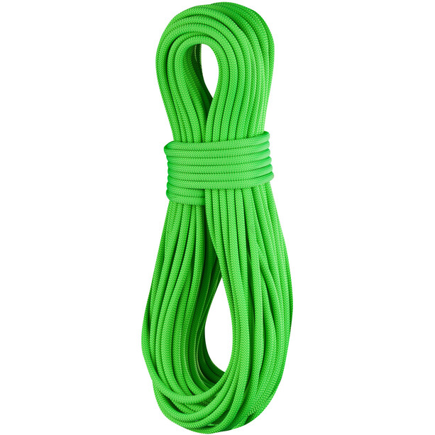 Edelrid Canary Pro Dry Touw 8,5mm x 50m, groen