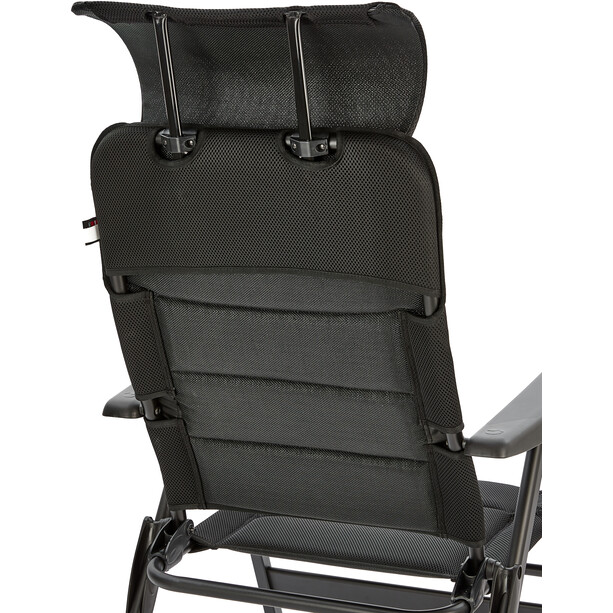 Outwell Kenai Chaise pliante, noir