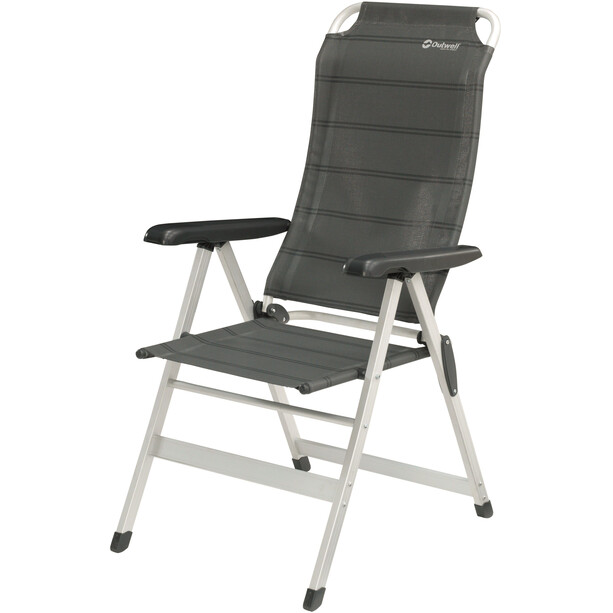 Outwell Melville Silla plegable, gris