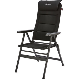 Outwell Teton Folding Chair black black