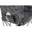 Outwell Sardis Lake Folding Chair grey