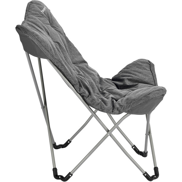 Outwell Seneca Lake Folding Chair grey