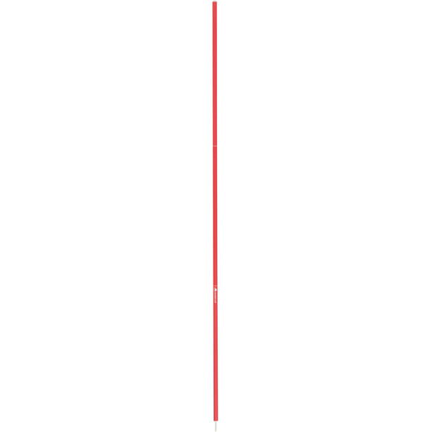 Robens Tarp Varilla de enlace 180cm, rojo