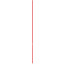 Robens Tarp Verbindingsstok 180cm, rood