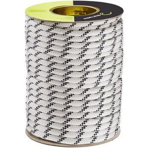 Edelrid Performance Static Rope 10,5mm x 50m svart/vit svart/vit