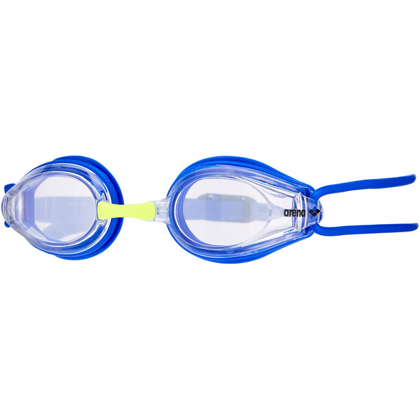 arena Tracks Goggles Kids clear-blue-blue