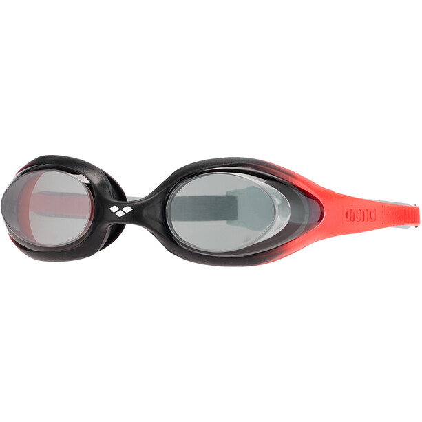 arena Spider Goggles Kids red-smoke-black