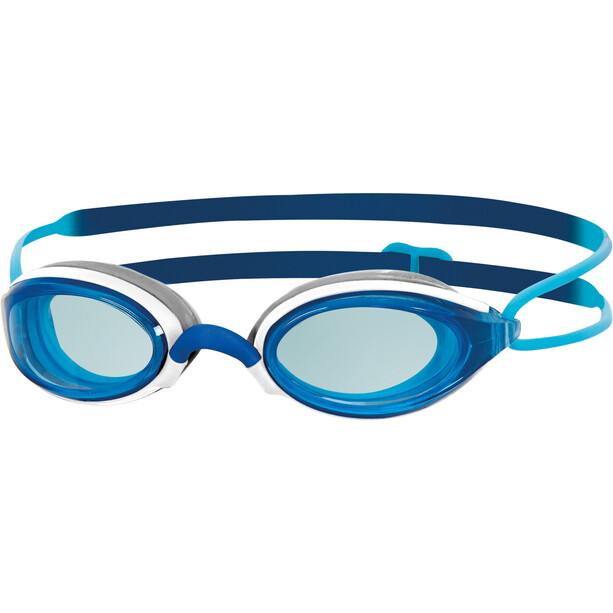 Zoggs Fusion Air Okulary pływackie, niebieski