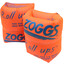 Zoggs Roll Ups Niños, naranja/azul