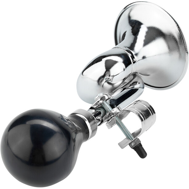 XLC Posthorn Ball Horn DD-H02 black