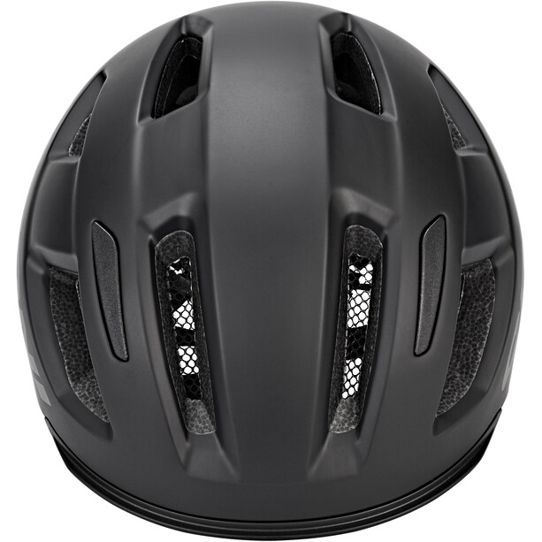 Cratoni C-Pure Bicycle Helmet black matte