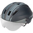 Cratoni Evo Bicycle Helmet black/anthracite matte