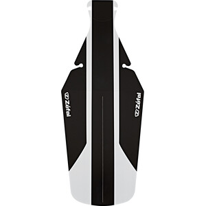 Zefal Shield Lite XL Splash Protection リアホイール ホワイト/ブラック