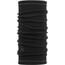 Buff Lightweight Merino Wool 3/4 Tube solid black