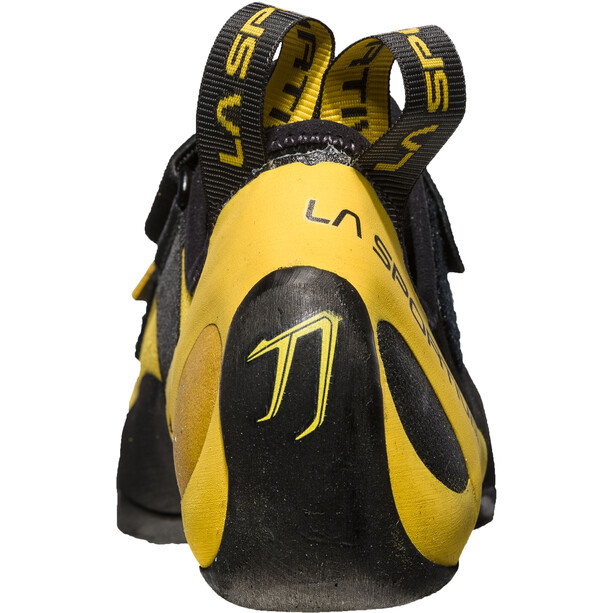 La Sportiva Katana Climbing Shoes Men yellow/black