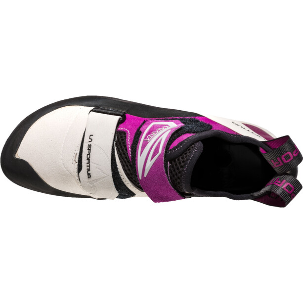 La Sportiva Katana Climbing Shoes Women white/purple