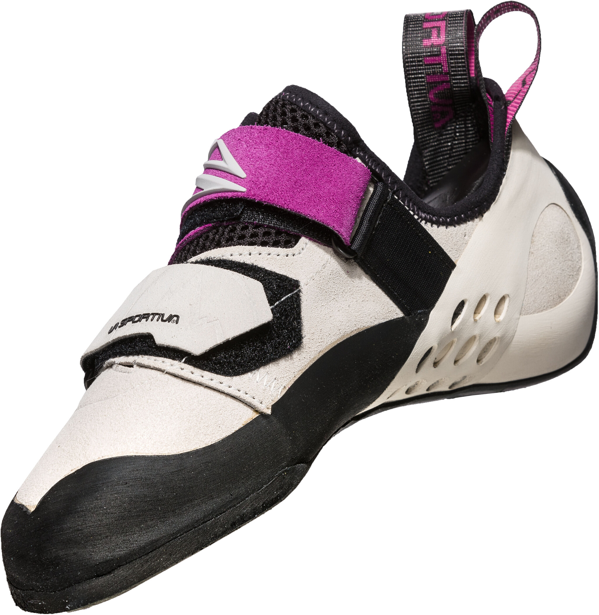 La Sportiva Katana Damen Kletterschuhe Damen weiß Bouldern Boulderschuhe Schuhe 