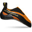 La Sportiva Cobra Climbing Shoes Men orange