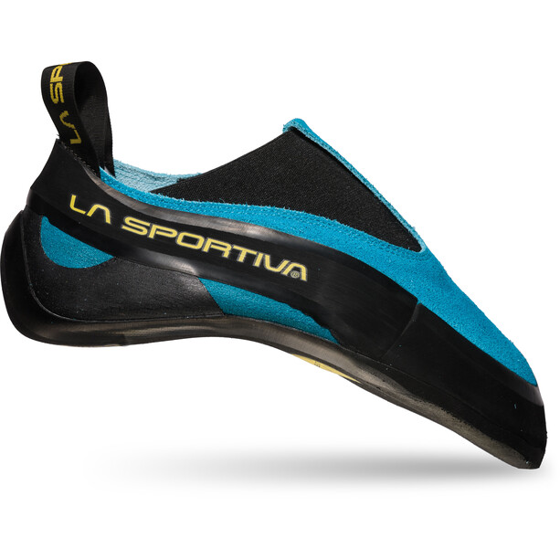La Sportiva Cobra Climbing Shoes Men blue