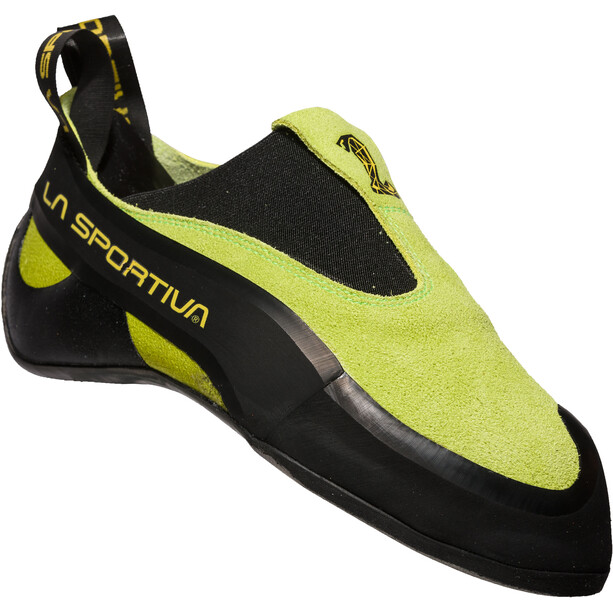 La Sportiva Cobra Climbing Shoes Men apple green