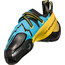 La Sportiva Futura Scarpe da arrampicata Uomo, blu/giallo