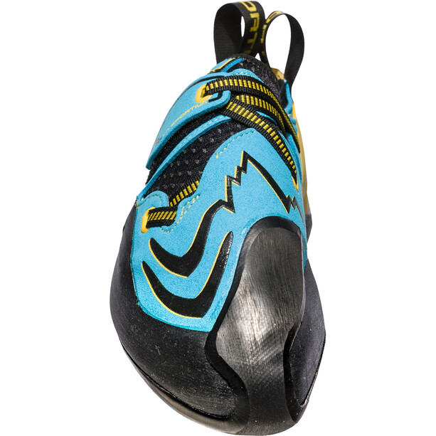 La Sportiva Futura Climbing Shoes Men blue/yellow