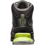 La Sportiva Stream GTX Shoes Men carbon/apple green
