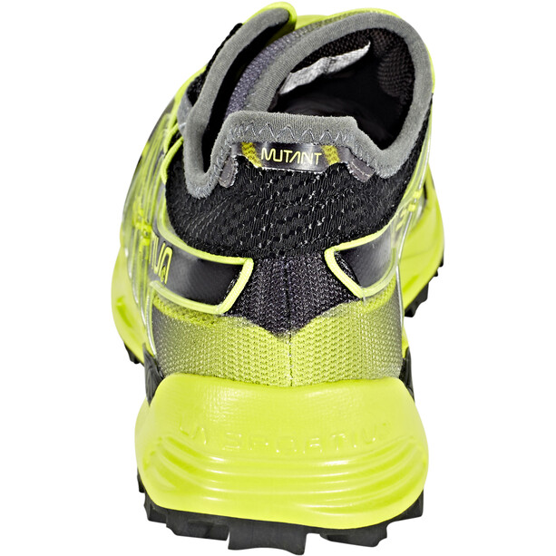La Sportiva Mutant Chaussures de trail Homme, gris/jaune