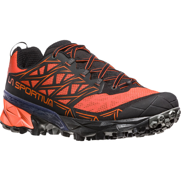 La Sportiva Akyra Chaussures de trail Homme, orange/noir