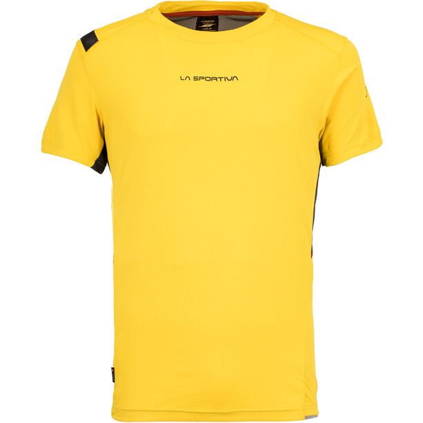 La Sportiva Blitz T-Shirt Herren gelb