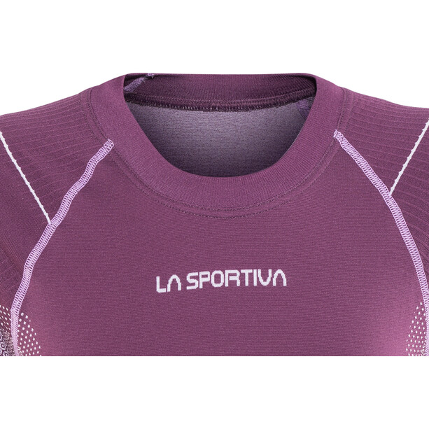 La Sportiva Medea T skjorte Dame lilla