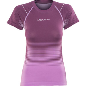 La Sportiva Medea T-Shirt Dames, violet violet