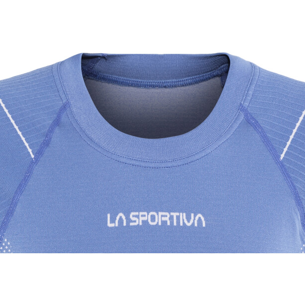 La Sportiva Medea Camiseta Mujer, azul