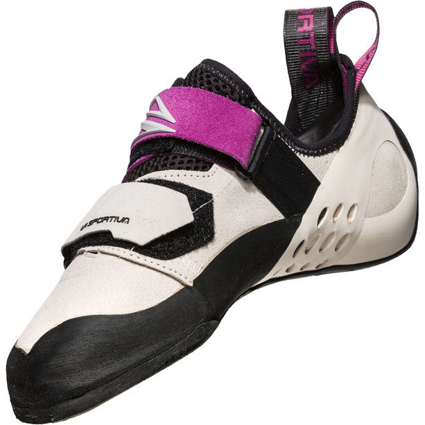 La Sportiva Katana Climbing Shoes Dam violett/vit