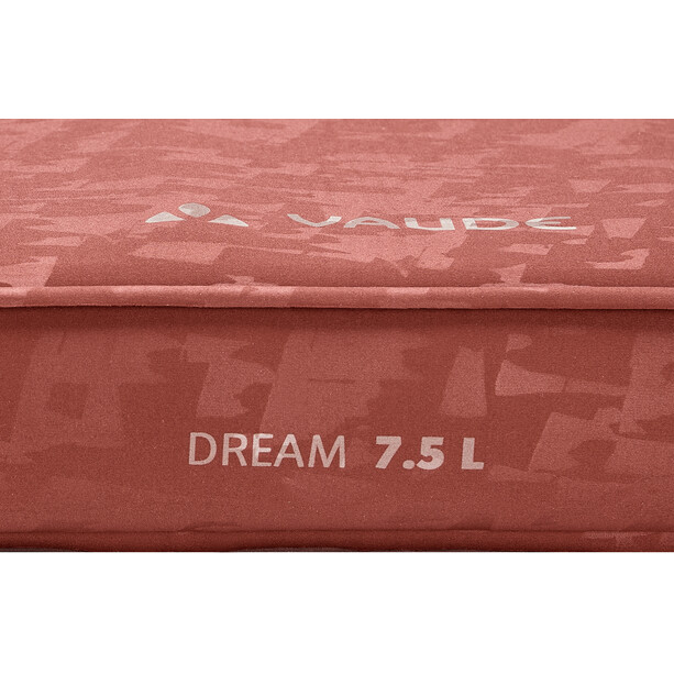 VAUDE Dream 7.5 Sleeping Pad L cherrywood