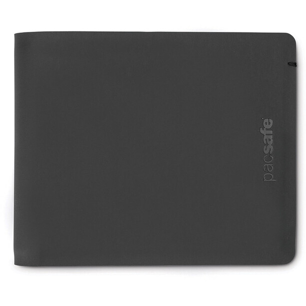 Pacsafe RFIDsafe TEC Bi-Fold Wallet svart