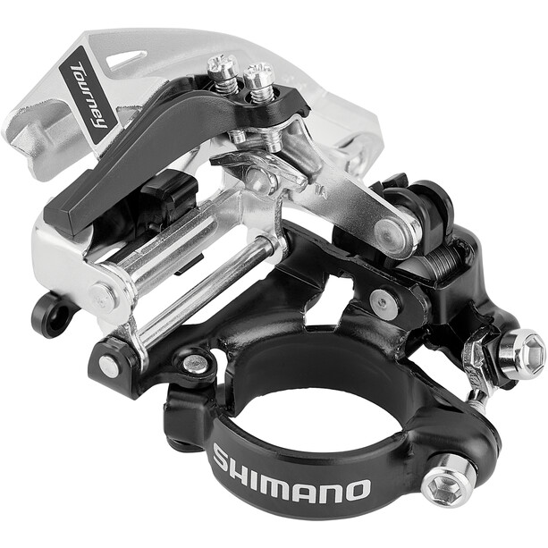 Shimano Tourney FD-TY700 Umwerfer Schelle Top Swing 66-69° 7/8-fach